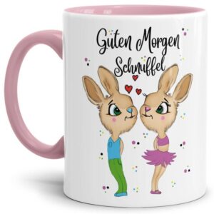 Unser liebevoll gestalteter Kaffeebecher ist nicht nur zum Osterfest der Hingucker. Als nette Geschenkidee zu Ostern und zu jedem Anlass - auch als...