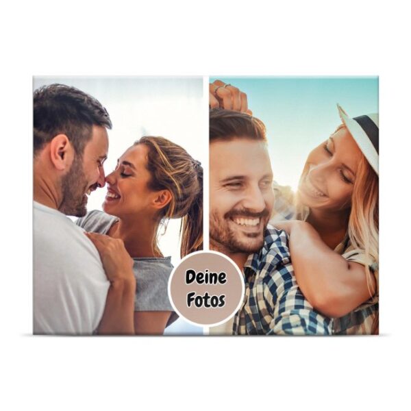 Diese liebevoll gestalteten Kühlschrankmagnete mit Foto sind eine besondere und praktische Geschenkidee für sich selbst oder als besonderes und...