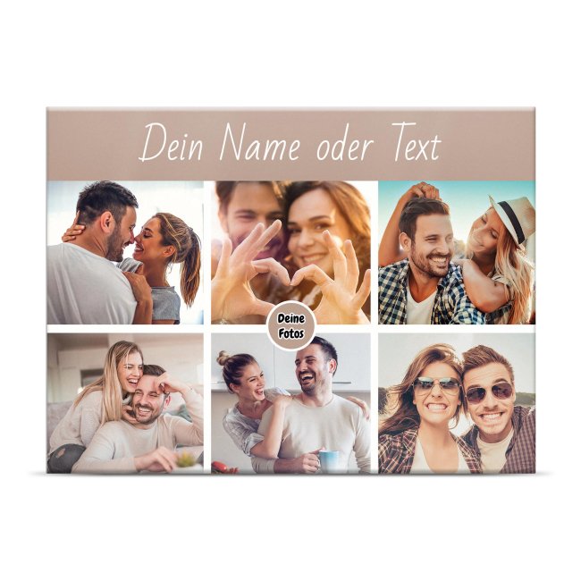 Diese liebevoll gestalteten Kühlschrankmagnete mit Foto und Eurem Wunschtext sind eine besondere und praktische Geschenkidee für Euch selbst oder...