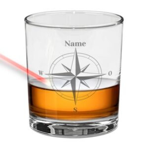 Verschenke hier ein individualisiertes Whiskyglas mit persönlicher Gravur. Ein besonderes Whisky Geschenk für Freunde