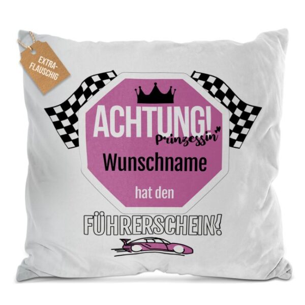 Ihr sucht ein Geschenk für Fahrneulinge