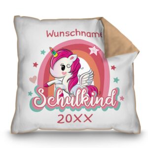 Die Einschulung steht bevor und du suchst noch das passende Geschenk fürs Patenkind oder Enkelkind zum ersten Schultag? Dann liegst du mit unserem...