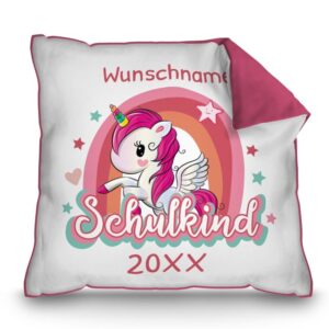 Die Einschulung steht bevor und du suchst noch das passende Geschenk fürs Patenkind oder Enkelkind zum ersten Schultag? Dann liegst du mit unserem...