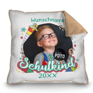 Die Einschulung steht bevor und du suchst noch das passende Geschenk zum Schulbeginn? Ob für Nichten