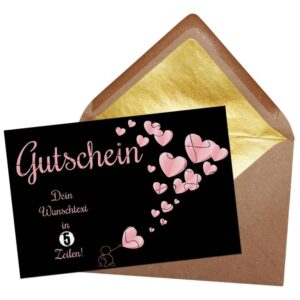 Ein personalisiertes Puzzle als Gutschein aus 24 Teilen ist das optimale Geschenk für beste Freundinnen