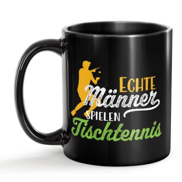 Du bist auf der Suche nach einem besonderen Geschenk für einen echten Tischtennis-Fan? Dann ist diese besondere Tischtennis-Tasse aus hochwertiger...