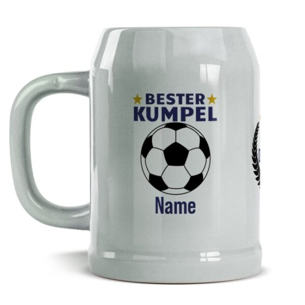 Du bist auf der Suche nach einem individuellen Geschenk für deinen besten Kumpel? Dann ist unser hochwertig bedruckter Bierkrug - Bester Kumpel -...