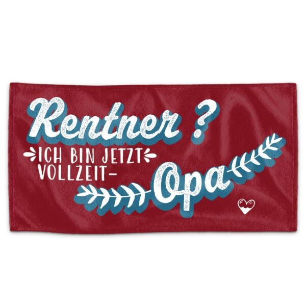 Ein besonderes Geschenk für Opa