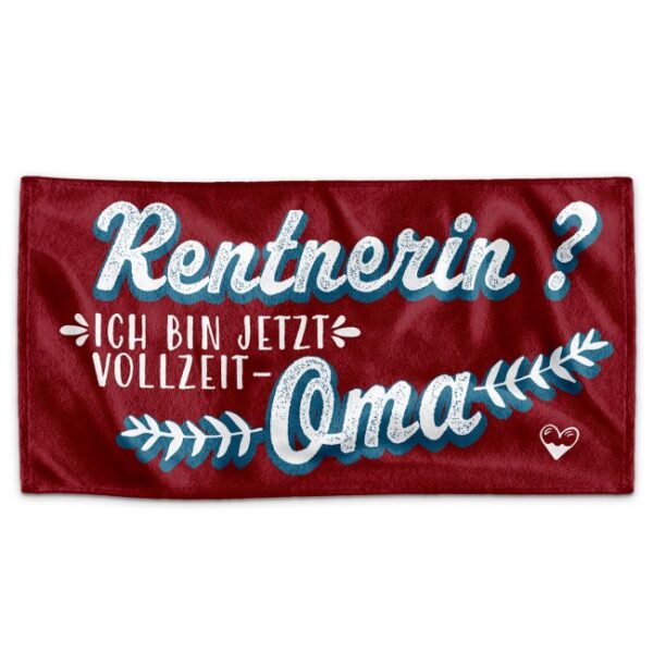 Ein besonderes Geschenk für Oma