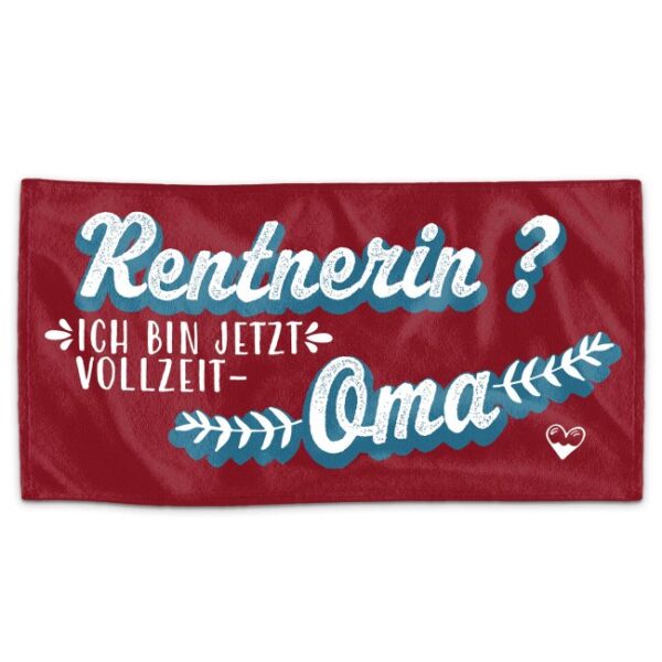 Ein besonderes Geschenk für Oma