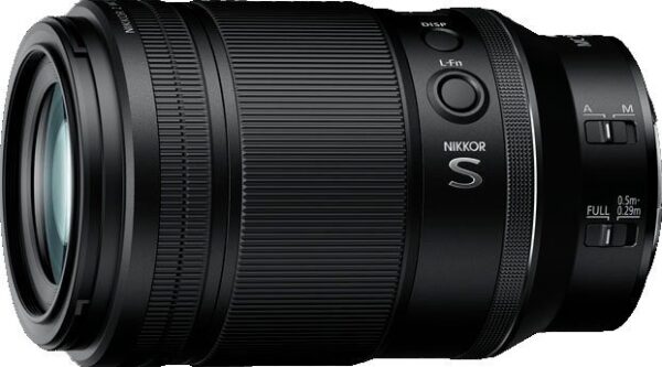 Nikon Z MC 105mm f/2.8 VR S für Z5, Z 6II und Z f passendes Objektiv – Bild 3