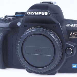 Dieses Olympus E-620 befindet sich im Topzustand