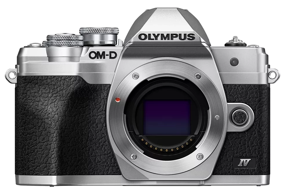 Jeder Augenblick eine Erinnerung in perfekter Qualität Die neue Olympus OM-D E-M10 Mark IV ist die Kamera für mobile Kreative. Das kompakte und leichte Gehäuse mit dem