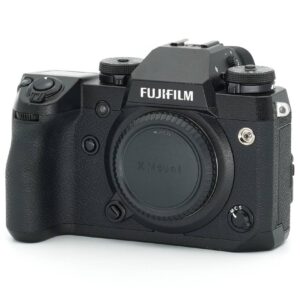 Dieses Fujifilm X-H1 Gehäuse wurde komplett überprüft und befindet sich technisch im einwandfreien Zustand. Es sind übliche