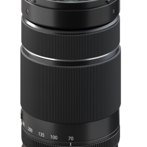 FUJINON XF70-300mmF4-5.6 R LM OIS WR – kompaktes Tele-Zoom-Objektiv Das FUJINON XF70-300mmF4-5.6 R LM OIS WR ist ein kompaktes und leichtes Tele-Zoom-Objektiv für spiegellose