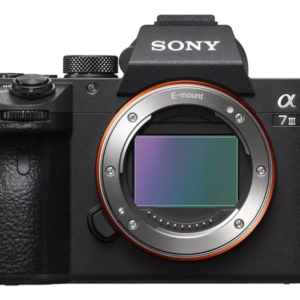 Perfektion für alle - Sony Alpha 7 III Die A7 III bietet einen neuen