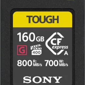 160 GB Memory Card