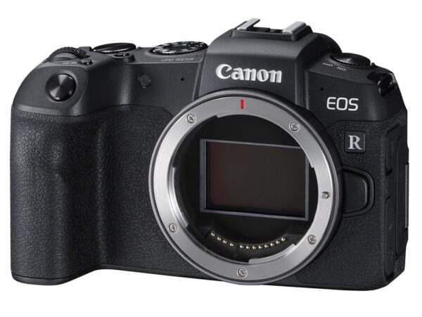 Kreative Leistung mit echter Intelligenz Die Canon EOS RP bringt die Leitung einer Vollformatkamera in das leichte Gehäuse der EOS R Serie und ermöglicht dir damit spannende