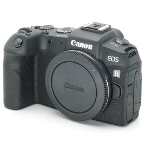 Dieses gepflegte Canon EOS RP Gehäuse wurde komplett überprüft und befindet sich technisch im einwandfreien Zustand. Das Gehäuse weist nur minimale