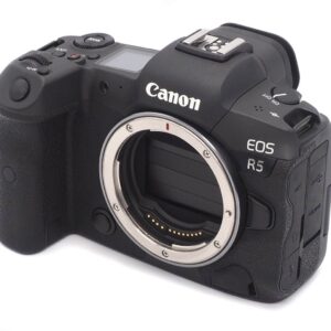 Dieses Canon EOS R5 Gehäuse befindet sich technisch und optisch in perfektem Zustand. Sehr gepflegt