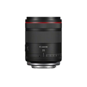 RF 35mm F1.4 L VCM Dieses Hybridobjektiv bietet die nötige Flexibilität