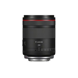 GO WIDE WITH A HYBRID PERSPECTIVE - Das RF 24 mm F1