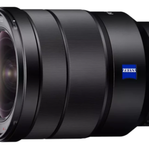 Die Familie der Vollformat-Objektive mit E-Bajonett (E-Mount) bekommt Zuwachs: Das neue Vario-Tessar T* FE 16-35 mm F4 ZA OSS (SEL1635Z) präsentiert sich als