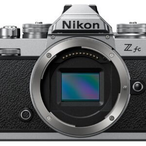 Die Z fc vereint klassisches Nikon-Kameradesign mit der innovativen Technologie der Z-Serie – für herausragende Bildqualität und einen reinen