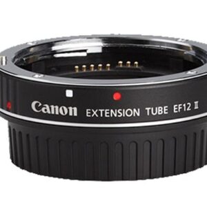 Dieser Canon EF 12 II Zwischenring wurde komplett überprüft und befindet sich im fantastischen Zustand