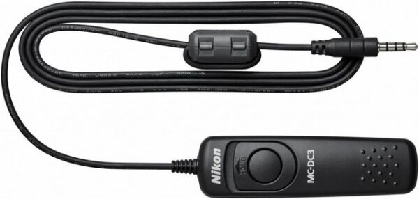 Nikon Kabelfernauslöser MC-DC3 Kabel-Fernauslöser