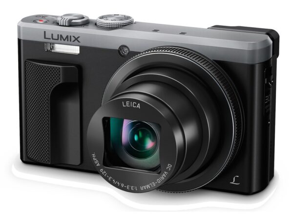 Diese Panasonic Lumix DMC-TZ81 Kamera befindet sich technisch und optisch im perfekten Zustand. Sehr gepflegt