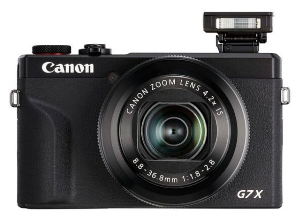 Canon PowerShot G7 X MKIII Kompaktkamera