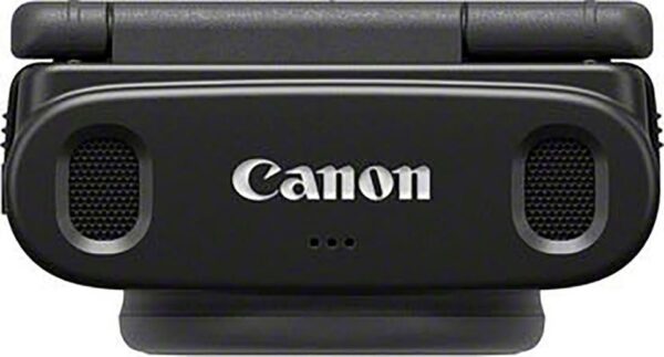 Canon PowerShot V10 Erweitertes Vlogging-Kit Camcorder (4K Ultra HD, Bluetooth, WLAN (Wi-Fi) – Bild 5