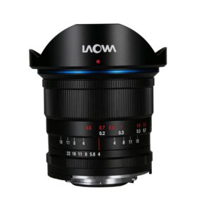 Extrem kompaktes Weitwinkel ohne Verzeichnung für DSLR-Kameras. Das LAOWA 14mm f/4 Zero-D DSLR ist das derzeit** wohl kleinste und leichteste Weitwinkelobjektiv mit 114°