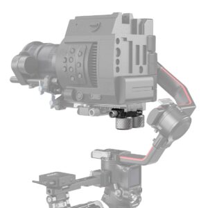 SmallRig-Gegengewichts-Kit für DJI RS 2 / RSC 2 und ausgewählte ZHIYUN-Gimbals wurde entwickelt