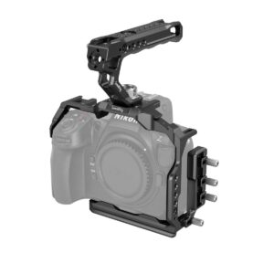 SmallRig Cage Kit für Nikon Z 8 ist portabel und wurde entwickelt