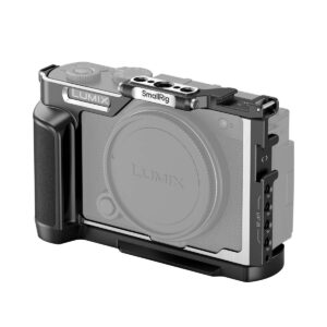 SmallRig Cage für Panasonic LUMIX S9 wurde entwickelt