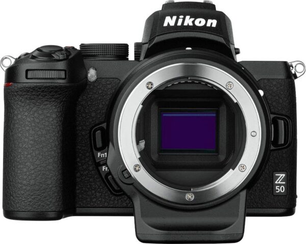 Nikon Kit Z 50 + 18–140 VR Systemkamera (18–140 VR, 20,9 MP, Bluetooth, WLAN) – Bild 4