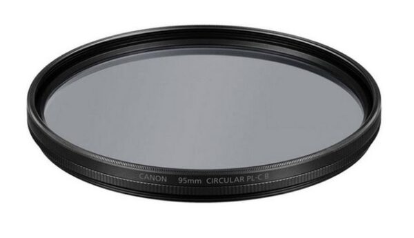 Canon PL-C B 95mm Polfilter Objektivzubehör