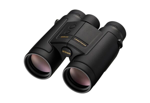 Nikon Fernglas mit Entfernungsmesser Laserforce 10x42 Fernglas – Bild 3