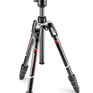 Manfrotto Befree Advanced Carbon Reisestativ Kit Twist Das Befree Advanced Carbon ist ein erstklassiges Reisestativ für leidenschaftliche Fotografen