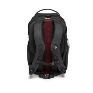 Alltagstauglicher Kamera- und Laptop-Rucksack für Fotoausrüstung und persönliche Dinge. Der Rucksack Pro Light 2 von Manfrotto ist für DSLR