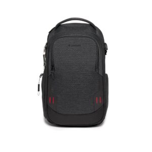 Alltagstauglicher Kamera- und Laptop-Rucksack für Fotoausrüstung und persönliche Dinge. Der Rucksack Pro Light 2 von Manfrotto ist für DSLR