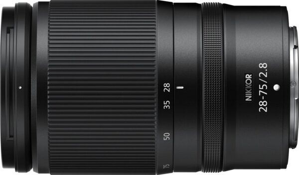 Nikon NIKKOR Z 28–75 mm 1:2,8 für Z5, Z 6II und Z f passendes Objektiv – Bild 3