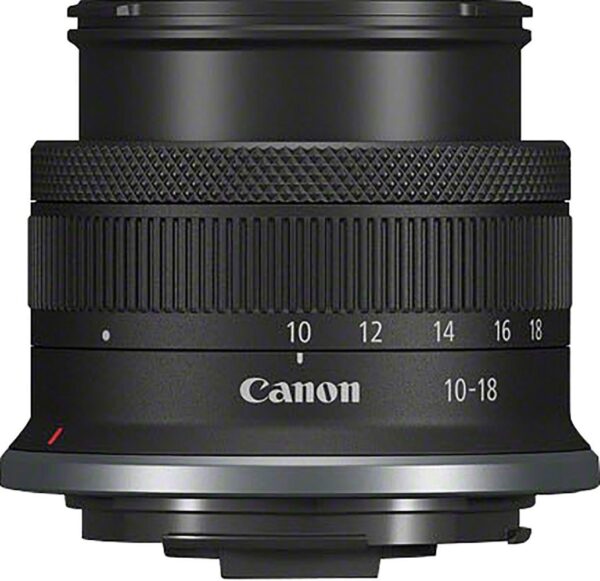 Canon RF-S 10-18mm F4.5-6.3 IS STM Weitwinkelobjektiv – Bild 3