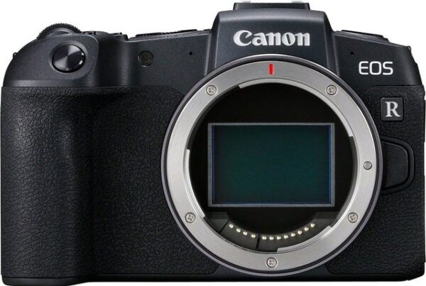 Canon EOS RP Systemkamera-Body (26,2 MP, Bluetooth, WLAN (WiFi)