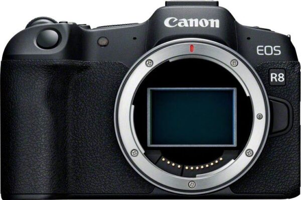 Canon EOS R8 + RF 24-50mm F4.5-6.3 IS STM Kit Systemkamera (RF 24-50mm F4.5-6.3 IS STM, 24,2 MP, Bluetooth, WLAN, verfügbar ab 17.04.23) – Bild 3