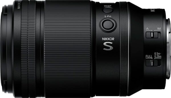 Nikon Z MC 105mm f/2.8 VR S für Z5, Z 6II und Z f passendes Objektiv – Bild 4