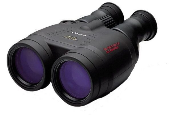 Canon Binocular Fernglas 18x50 IS WP Fernglas