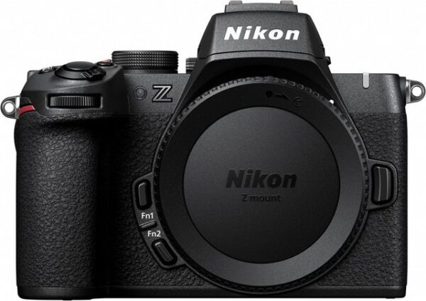 Nikon Z50II Gehäuse Systemkamera-Body (20,9 MP, Bluetooth, WLAN)